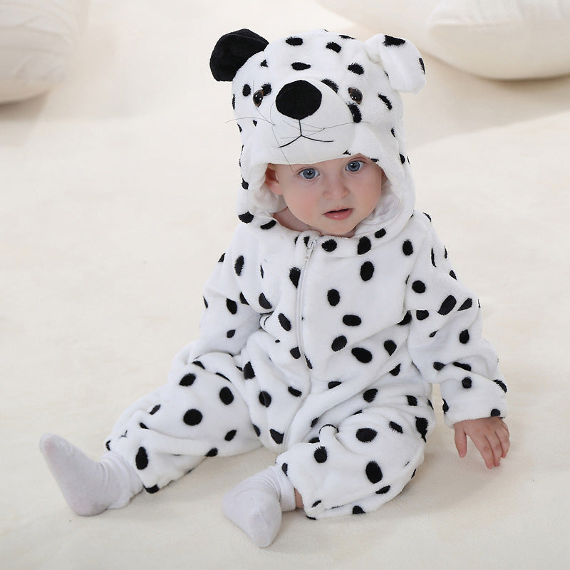 Autumn Winter Baby Romper Clothing