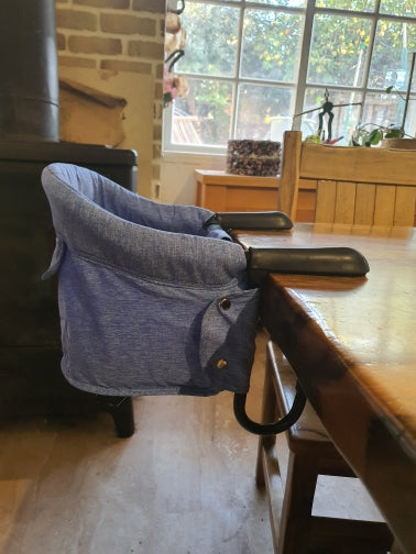Portable Baby High Chair Dining Seat Safety Cover