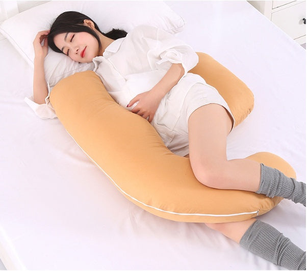 Multifunctional U-Shaped Maternity Nursing Pillow