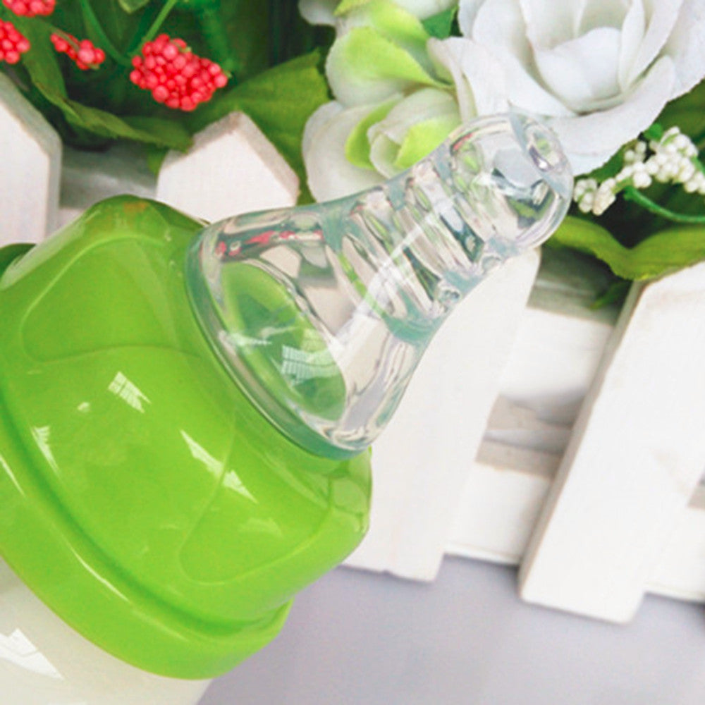 0-18 Months Baby Feeding Bottle 60ML PP Mini Feeder