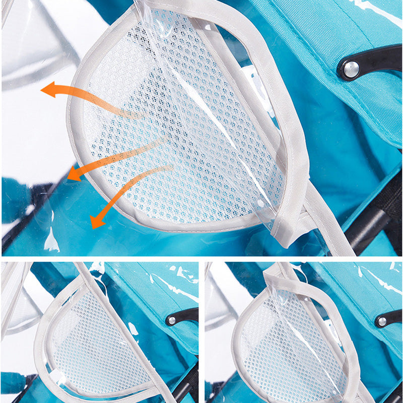Baby Stroller Windshield