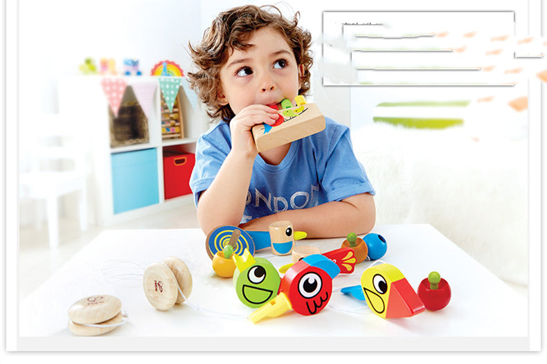 Children Wooden Early Education Toy