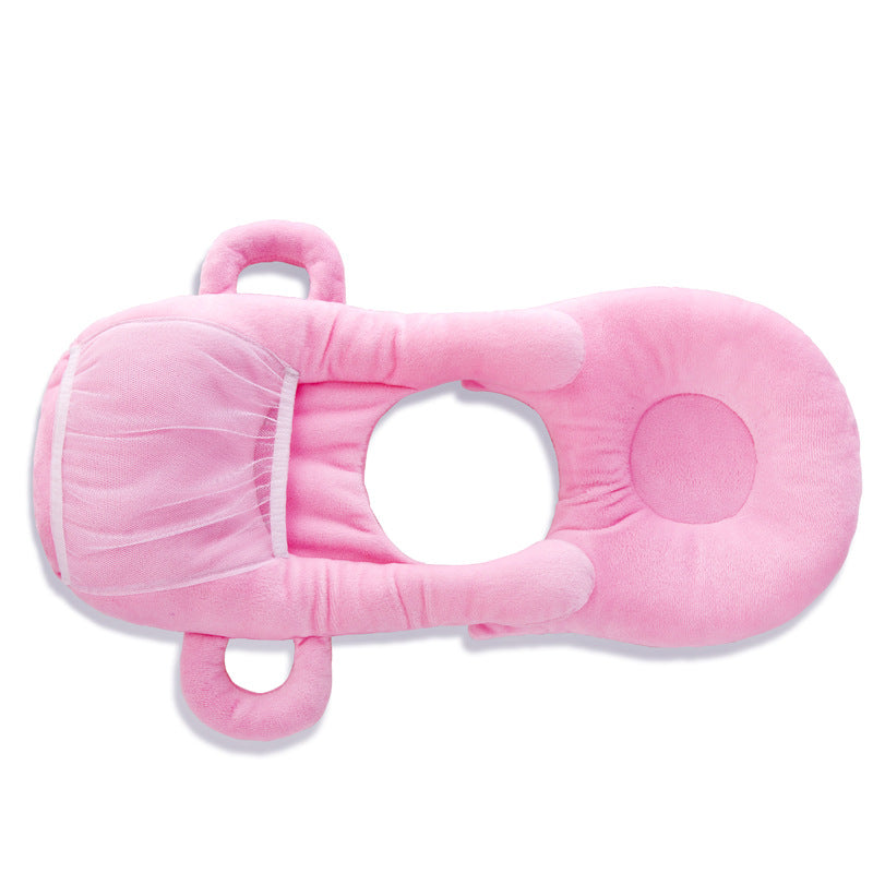 Plush Confinement Baby Feeding Pillow