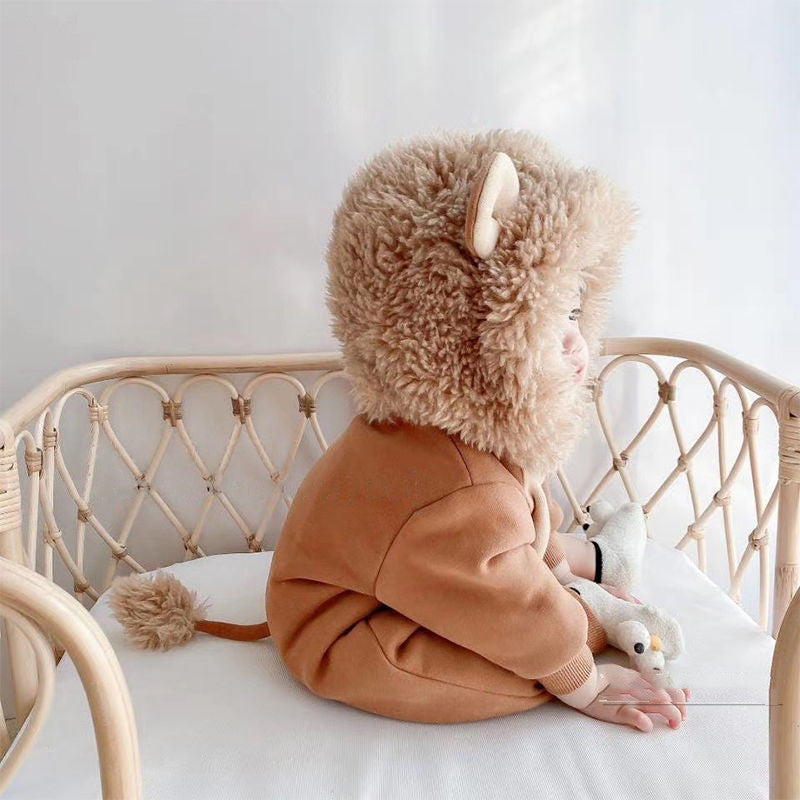 Newborn Baby Autumn Jumpsuit 0-3 Months Boy Outfit