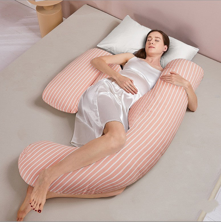 Tencel Summer Maternity Lumbar Side Sleeping Pillow