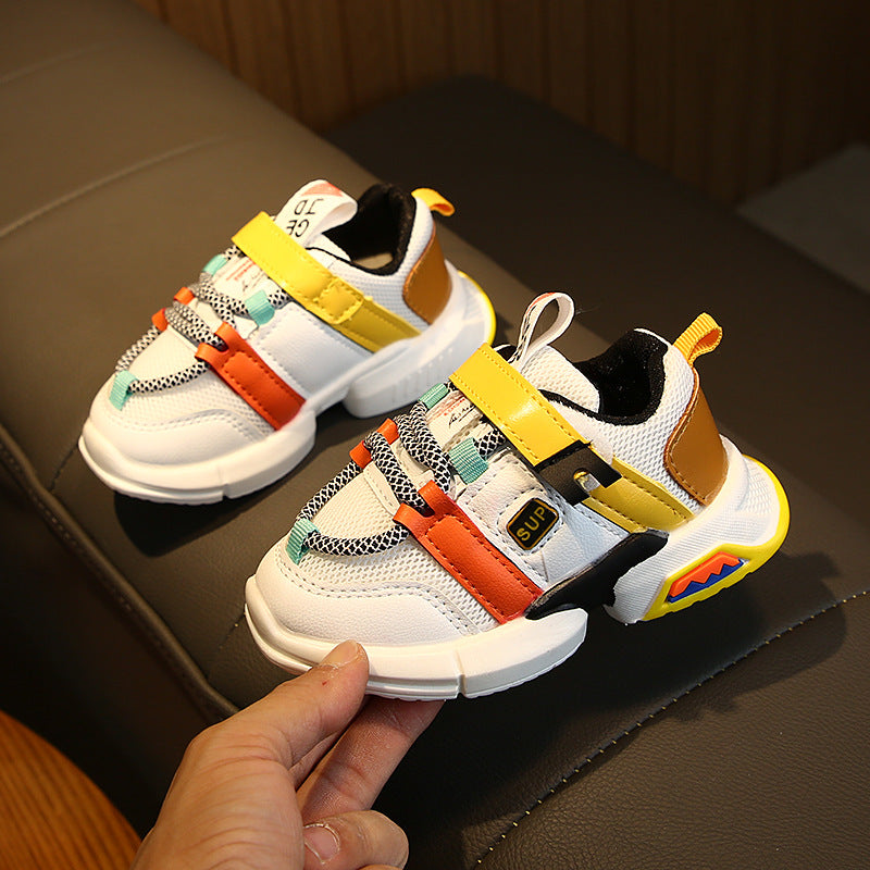 Baby Toddler Mesh Casual Function Shoes