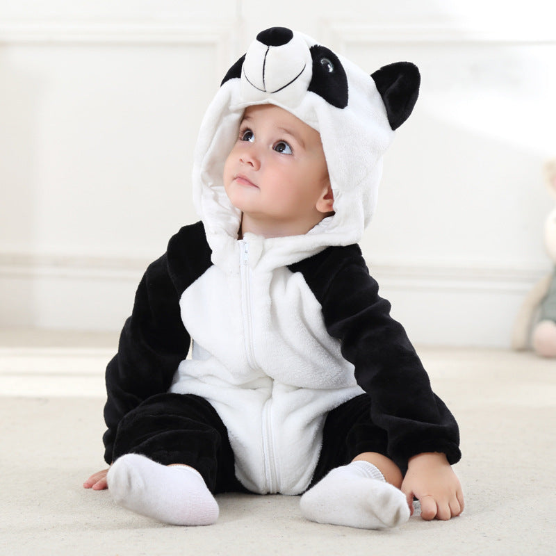 Autumn Winter Baby Romper Clothing