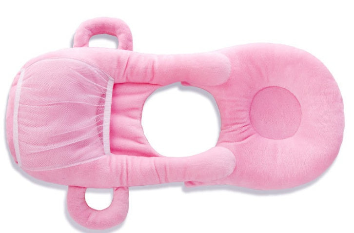 Plush Confinement Baby Feeding Pillow