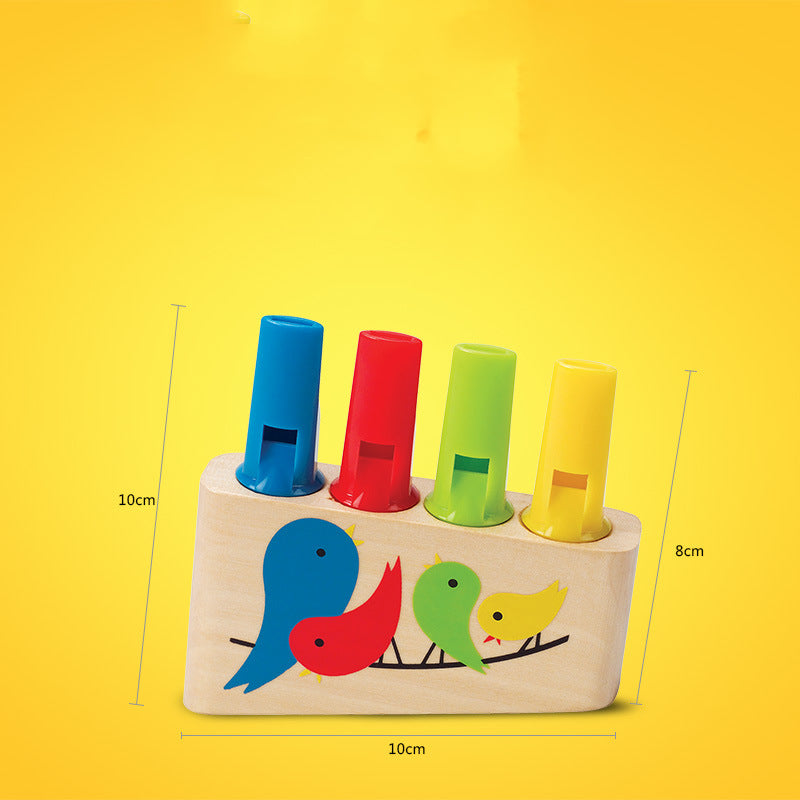 Children Wooden Early Education Toy