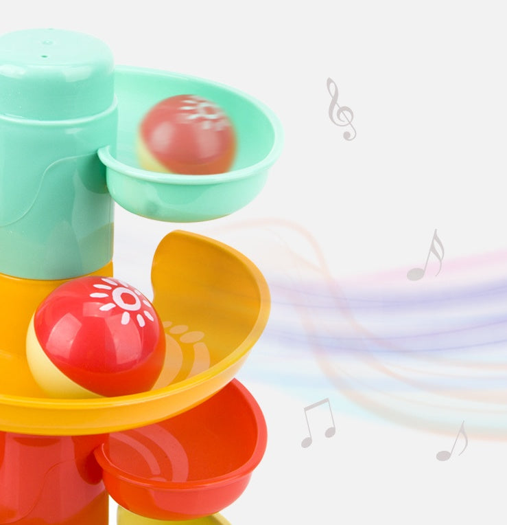 Baby Early Education Musical Track Toy
