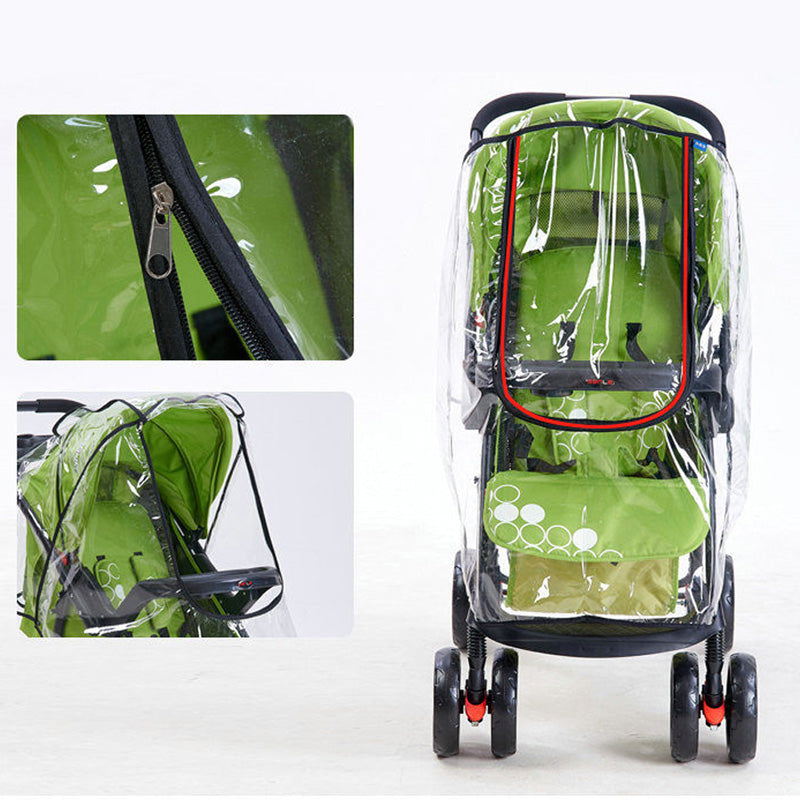 Baby Stroller Windshield