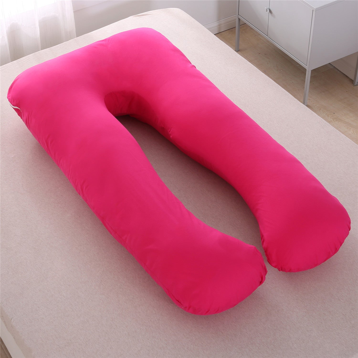 Removable Washable Maternity Side Pillow
