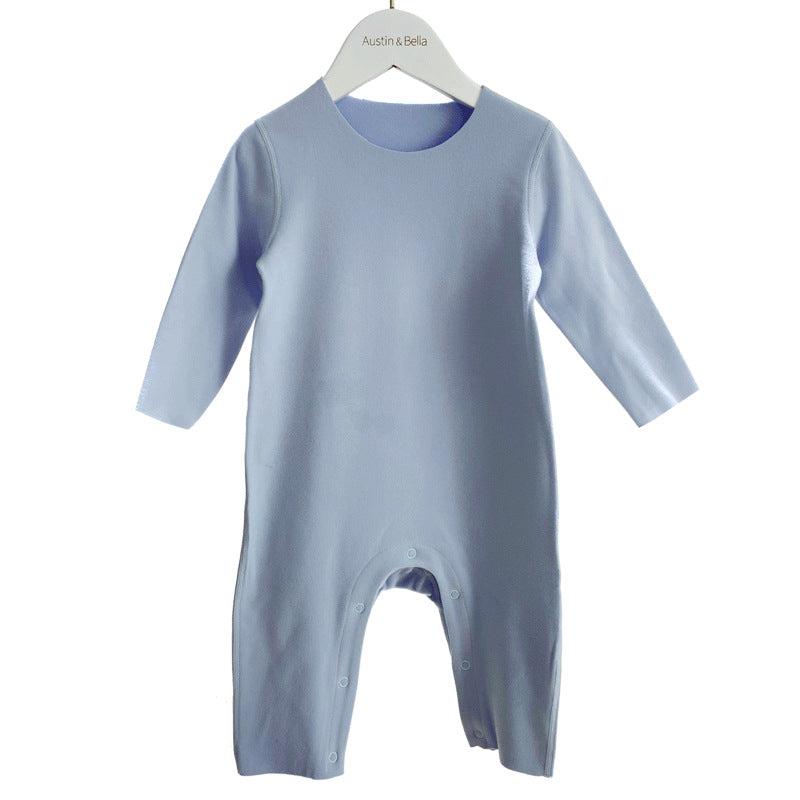Baby Pajamas Climbing Wear Set