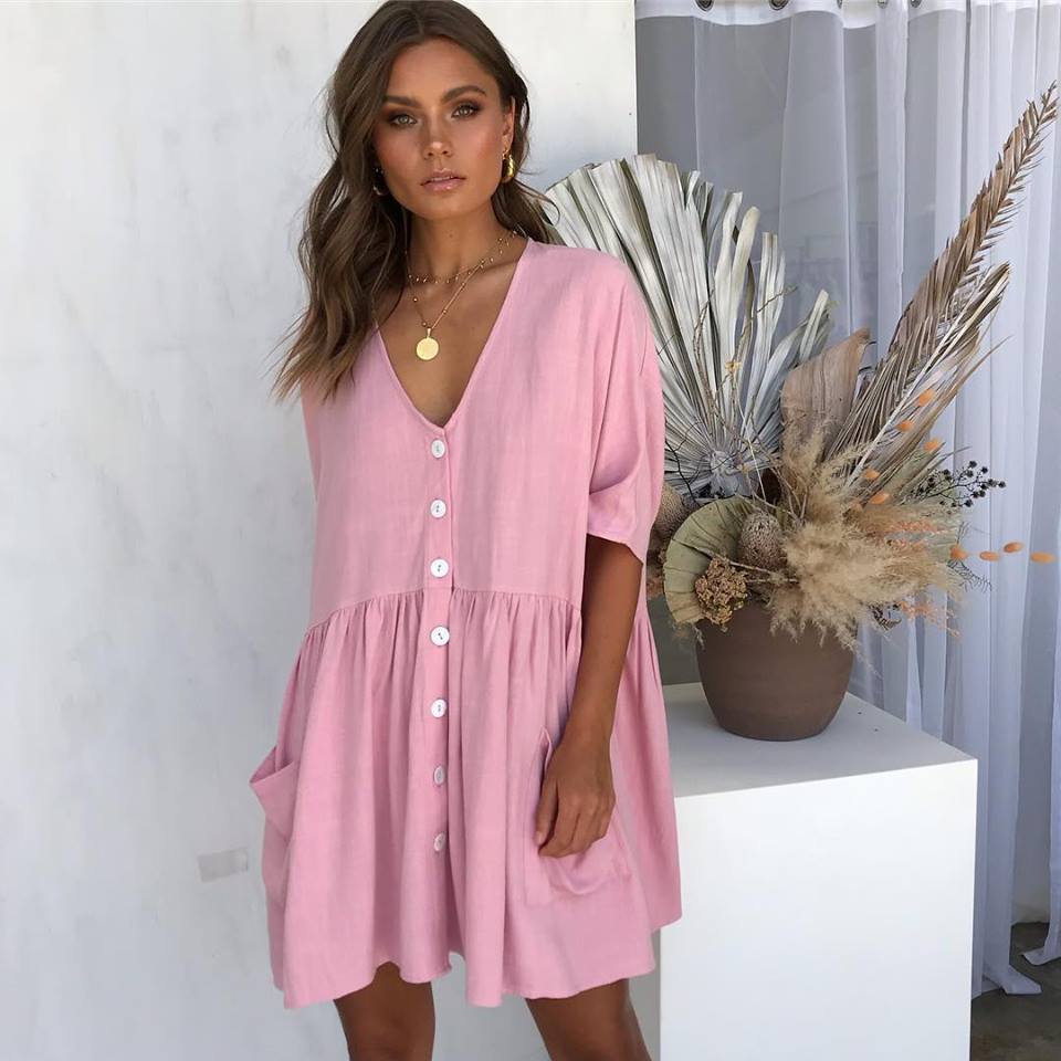 Sleeveless Lace Maternity Dress