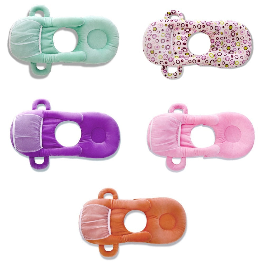 Plush Confinement Baby Feeding Pillow