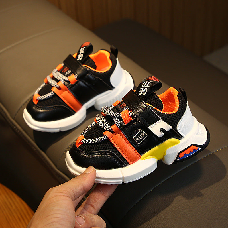 Baby Toddler Mesh Casual Function Shoes