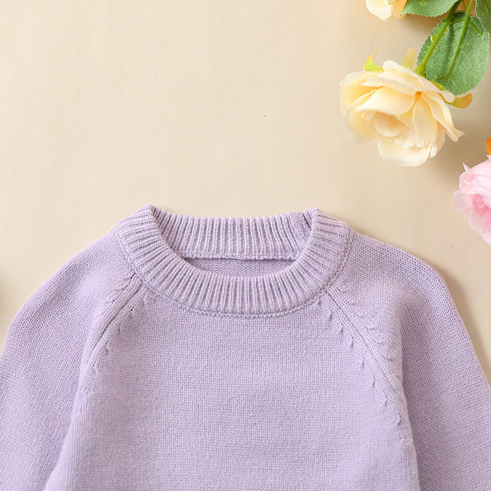 Autumn Baby Clothing Set