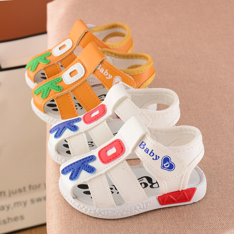 Summer Baby Sandals Boys Casual Shoes