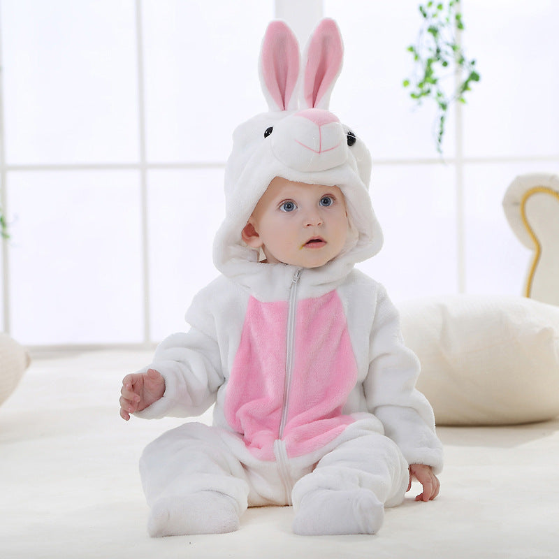 Autumn Winter Baby Romper Clothing