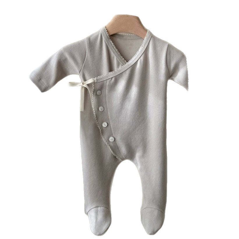 Newborn Baby Monk Style Clothes