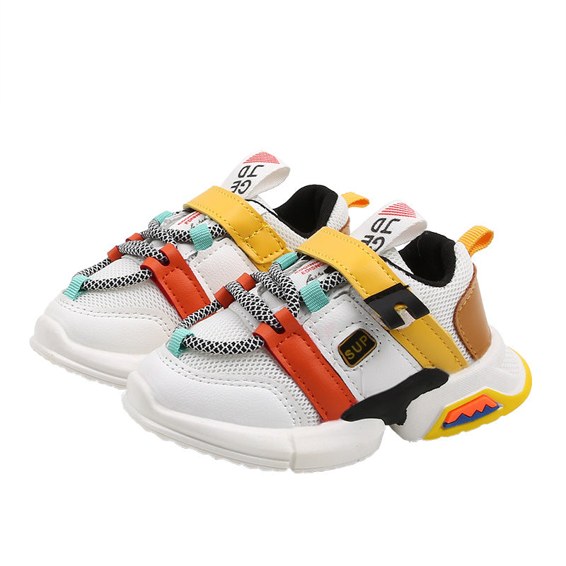 Baby Toddler Mesh Casual Function Shoes