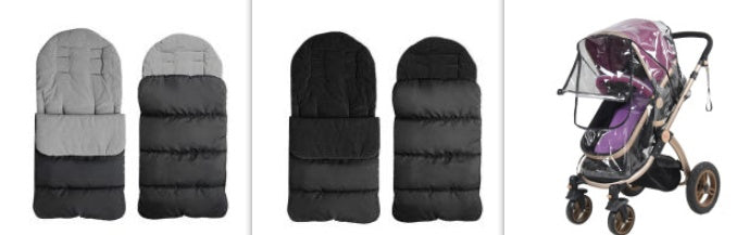 Baby Stroller Windshield