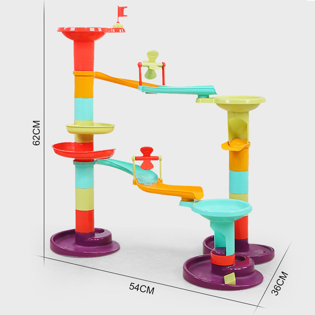 Baby Early Education Musical Track Toy