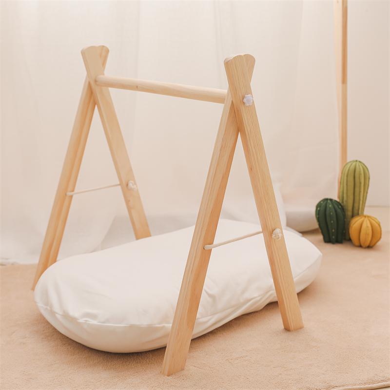 Newborn Baby Crib Activity Fitness Rack