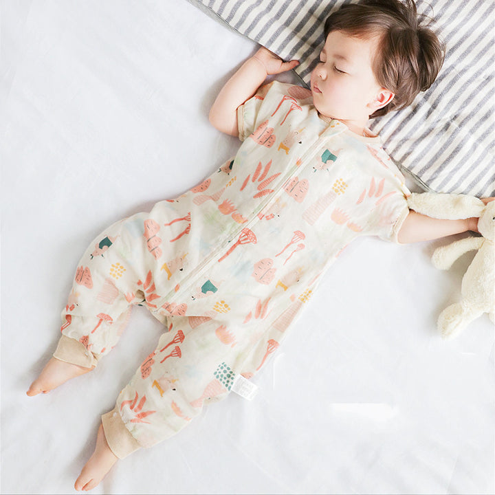 Baby Gauze Sleeping Bag