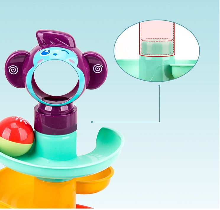 Baby Early Education Musical Track Toy