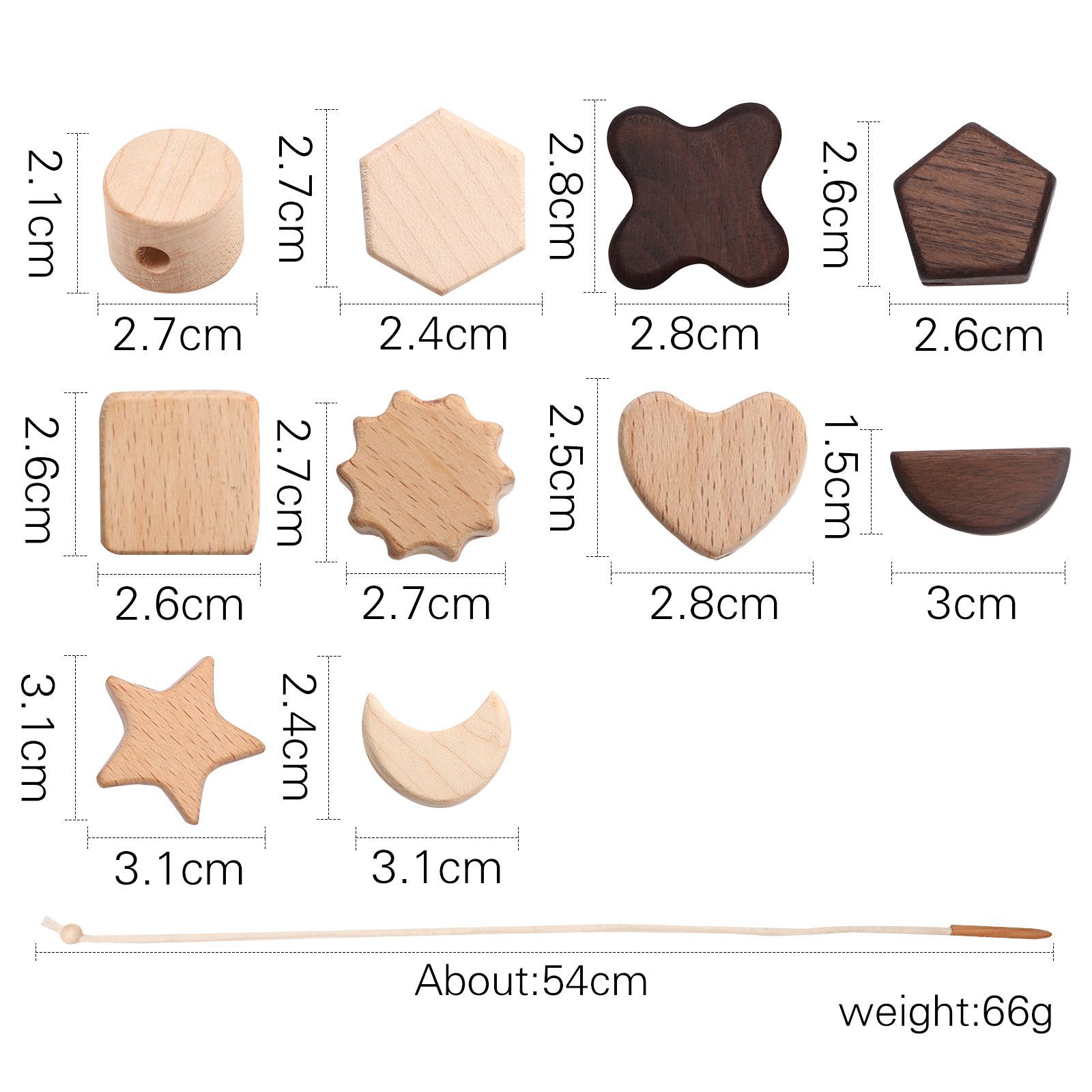 0-6 Years Baby Early Education Toy