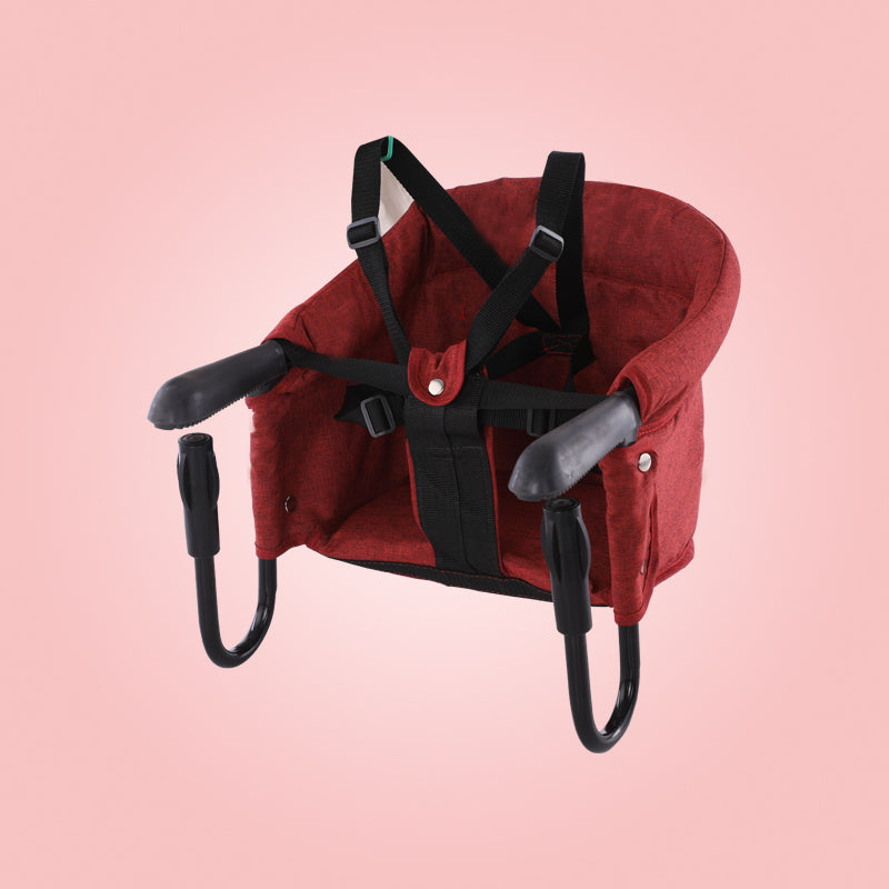 Portable Baby High Chair Dining Seat Safety Cover