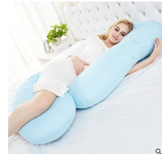 Multifunctional U-Shaped Maternity Nursing Pillow