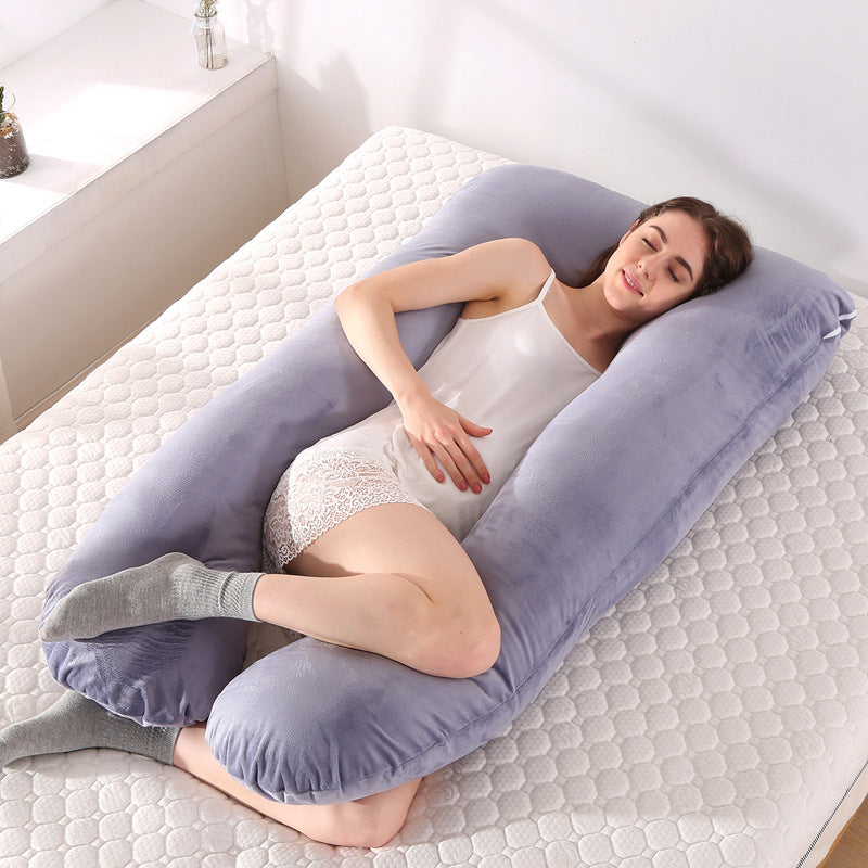 Removable Washable Maternity Side Pillow