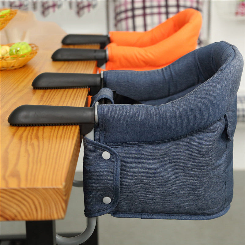 Portable Baby High Chair Dining Seat Safety Cover