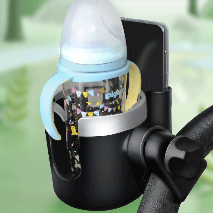2-in-1 Baby Stroller Cup Holder
