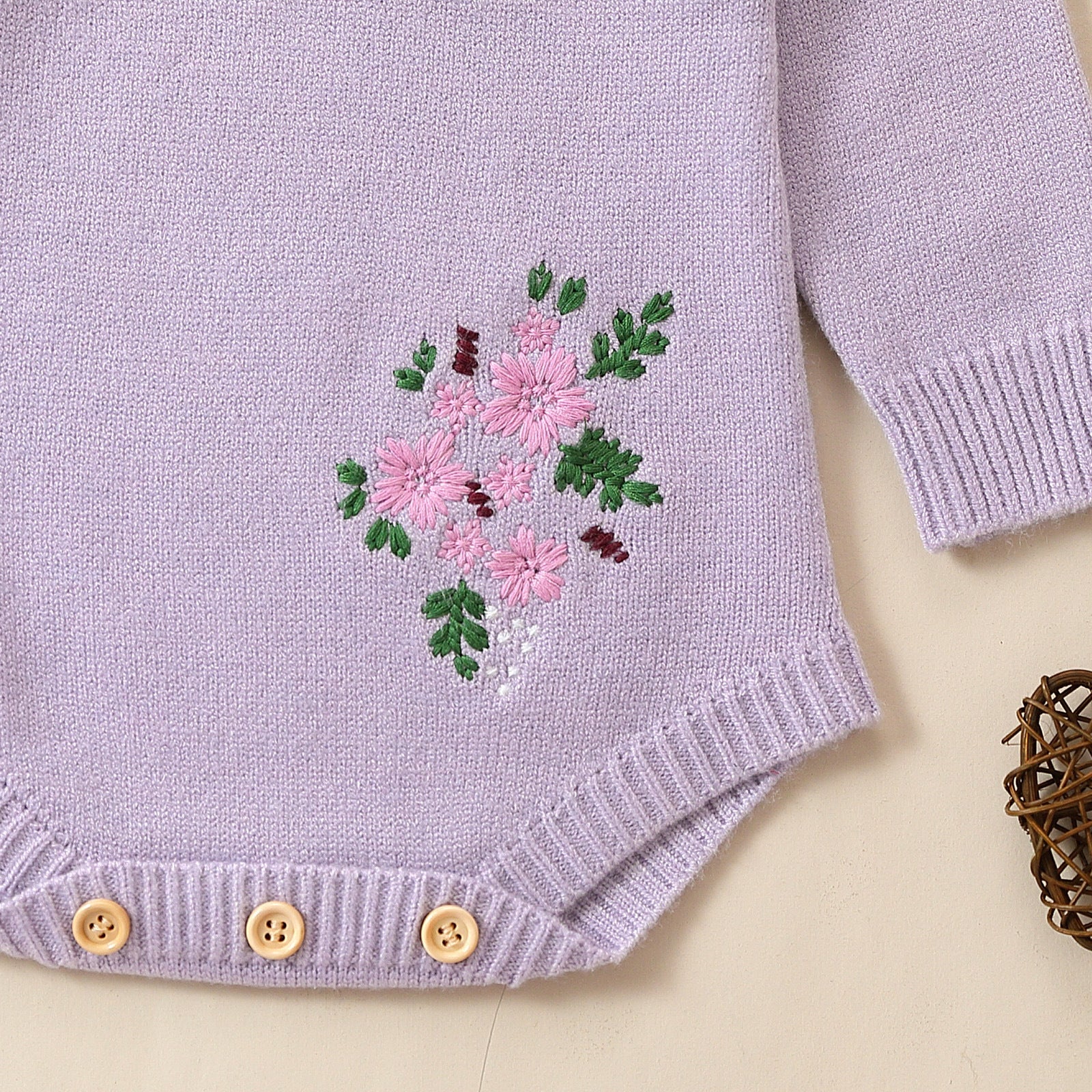 Autumn Baby Clothing Set