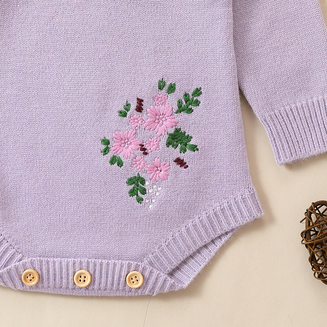 Autumn Baby Clothing Set