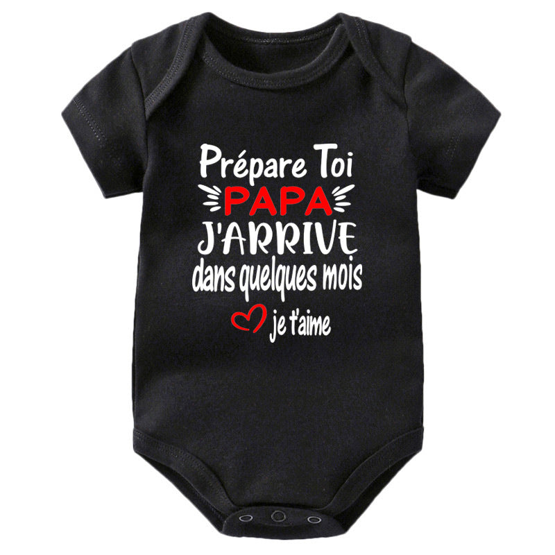 Pure Cotton Baby Romper