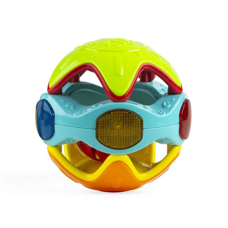 Baby Crawling Rolling Ball Educational Toy