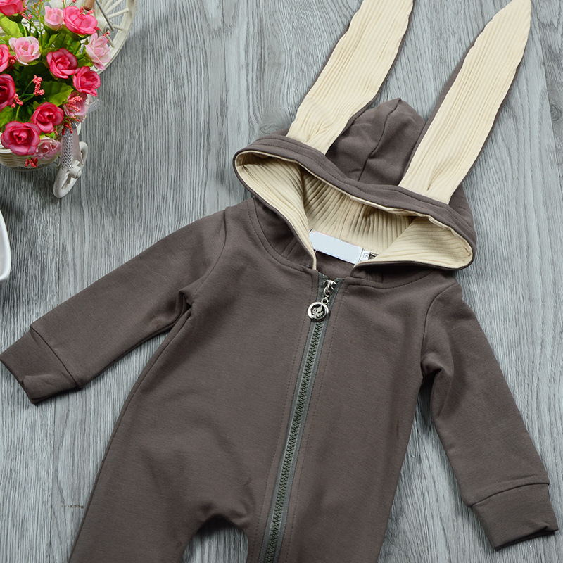 Newborn Baby Romper Jumpsuit Clothing