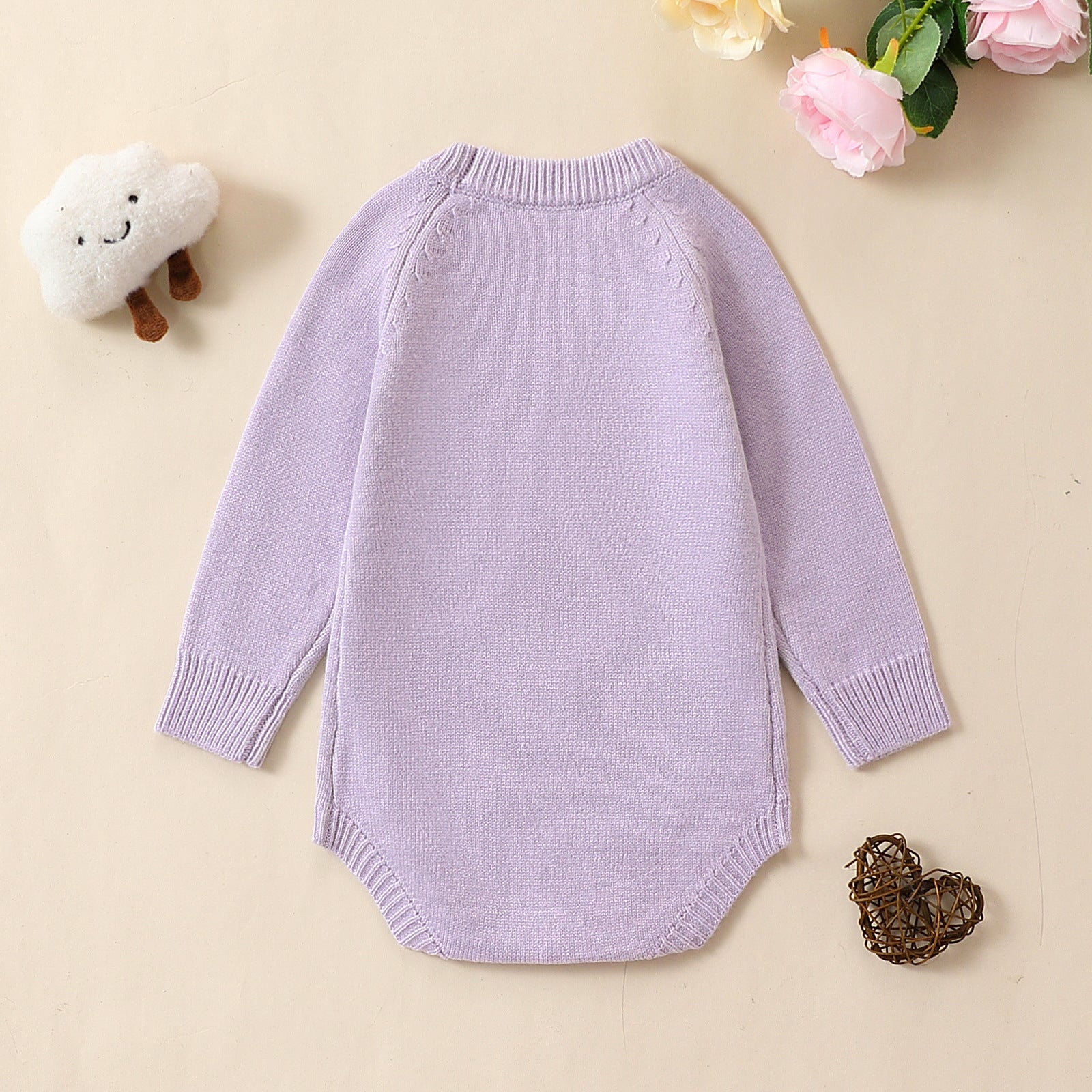 Autumn Baby Clothing Set