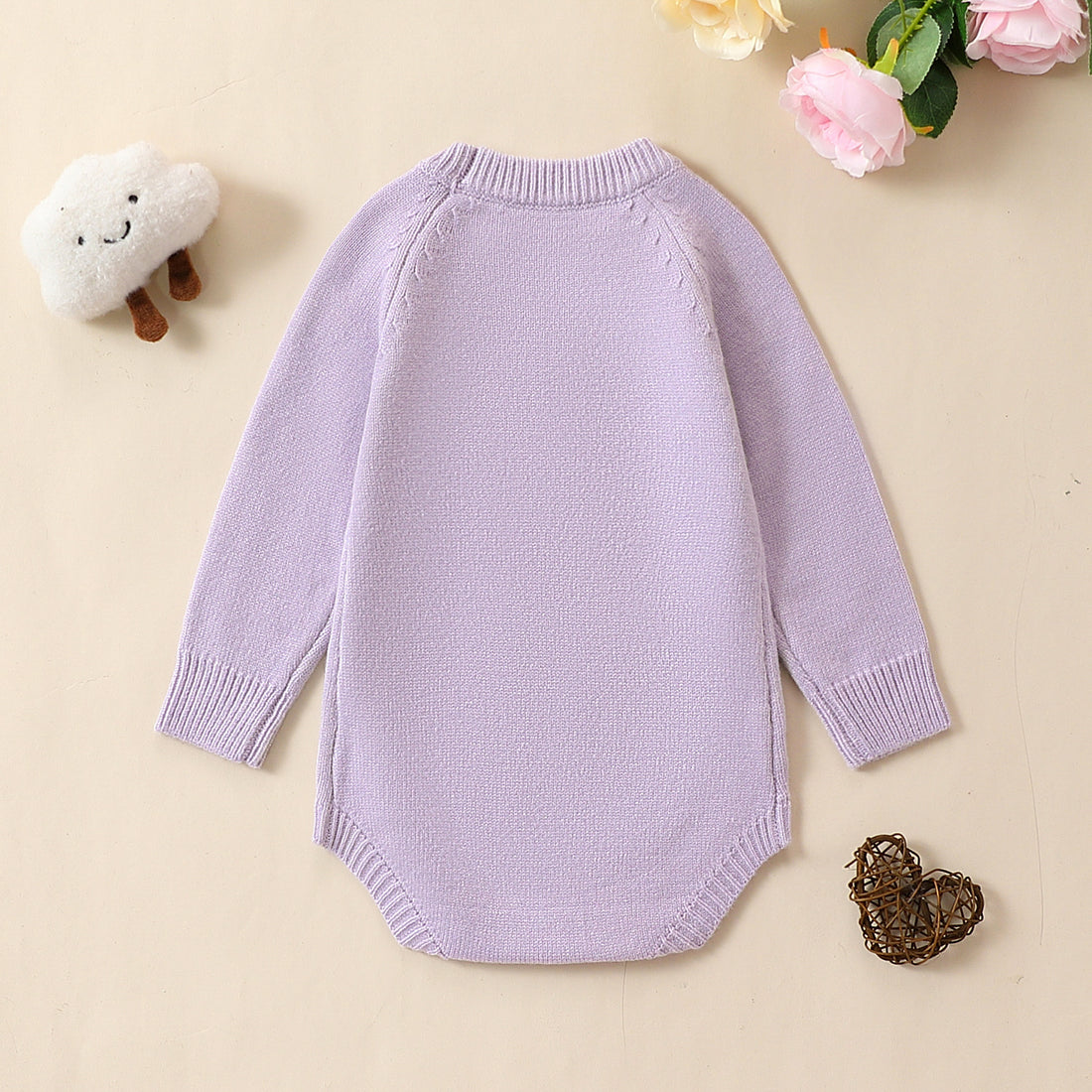 Autumn Baby Clothing Set