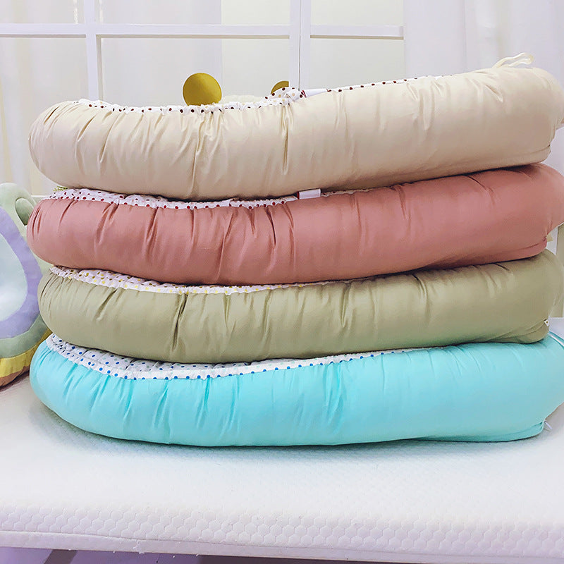 Bionic Baby Nest Crib Pillow