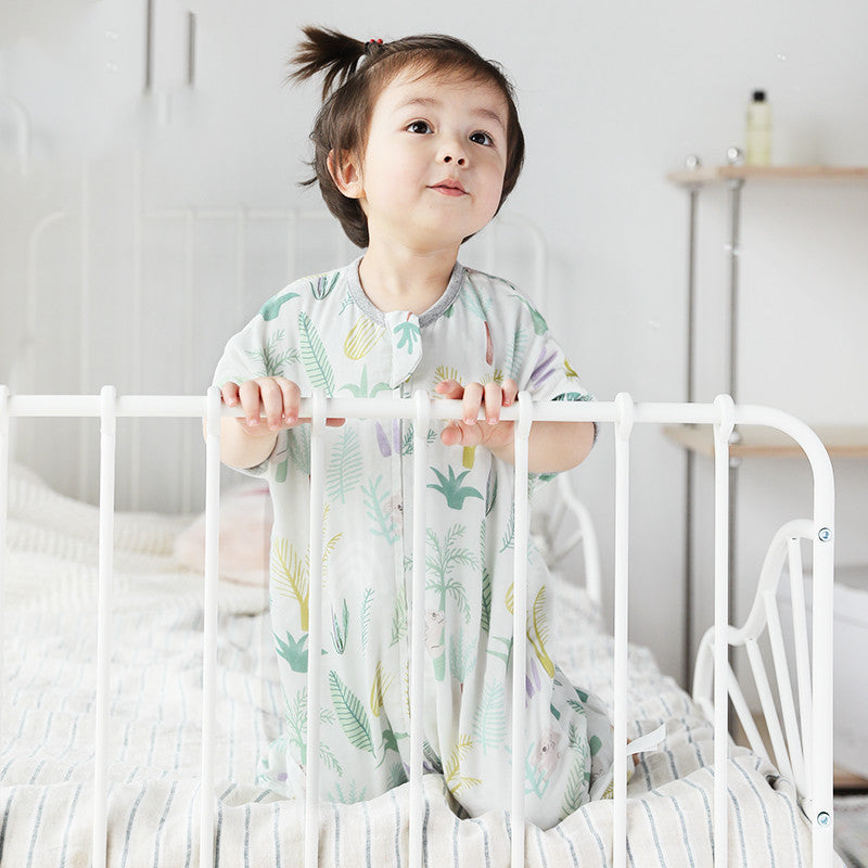 Baby Gauze Sleeping Bag