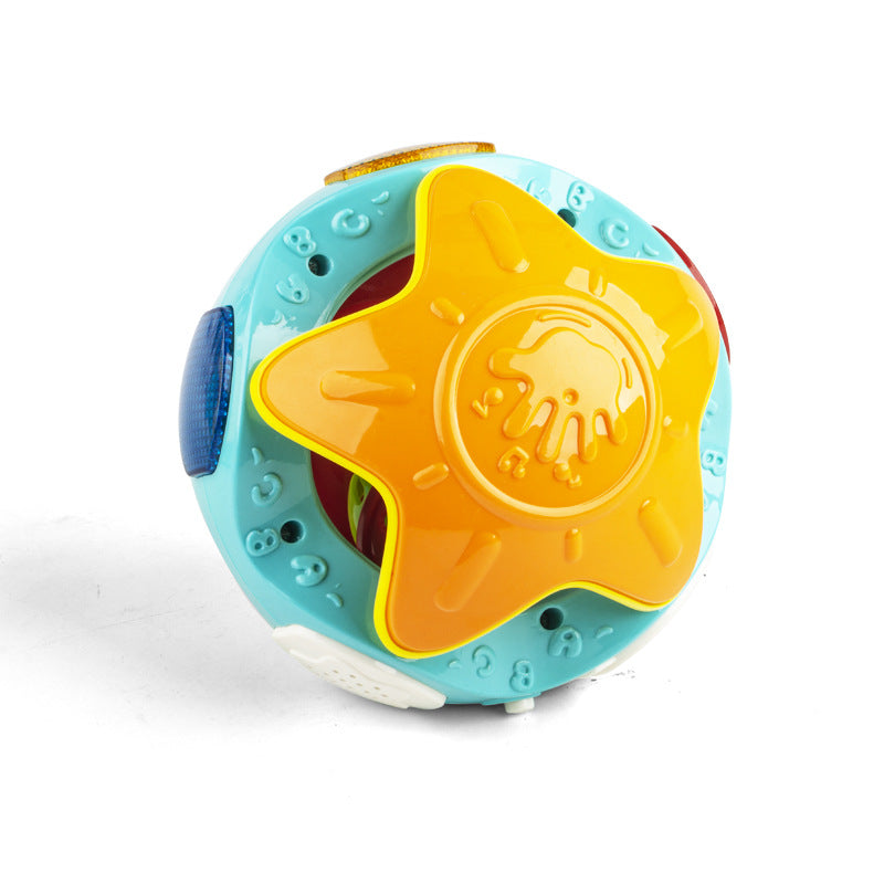 Baby Crawling Rolling Ball Educational Toy