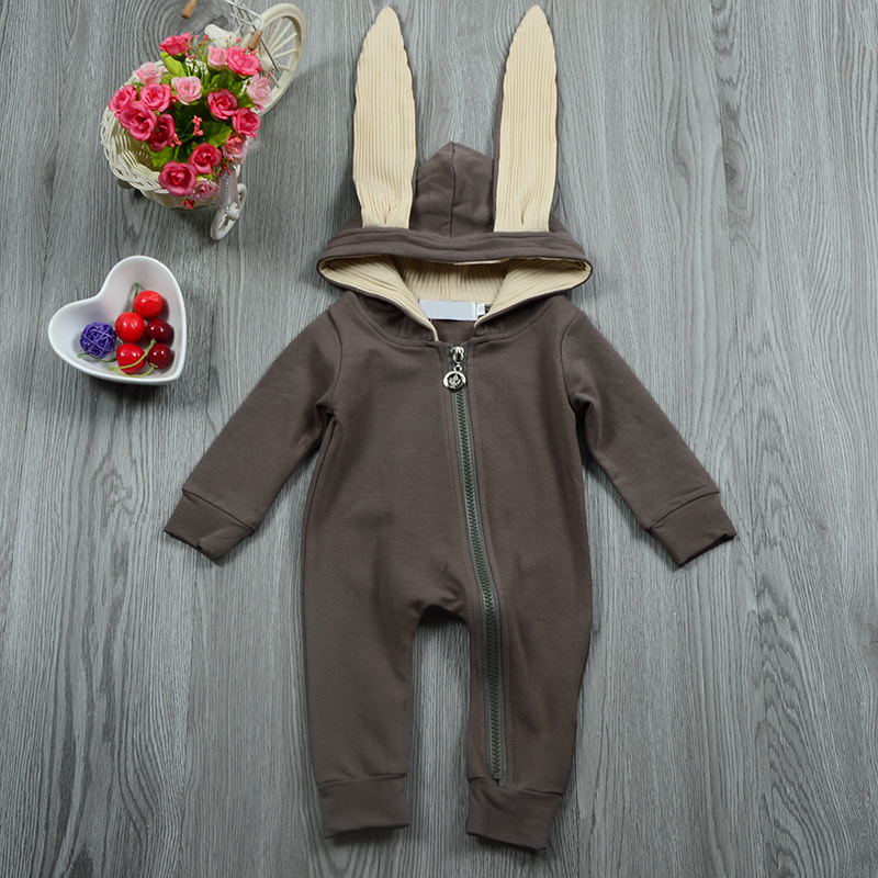Newborn Baby Romper Jumpsuit Clothing