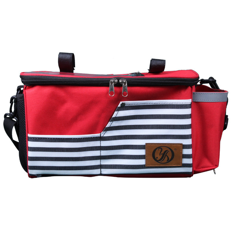Large Capacity Baby Stroller Storage Bag
