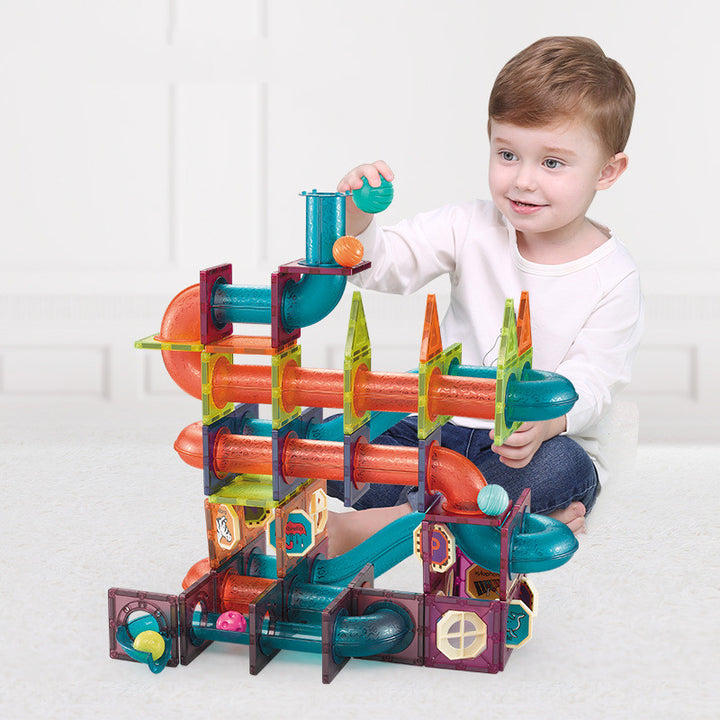 Newkey Building Blocks Educational Baby Toy