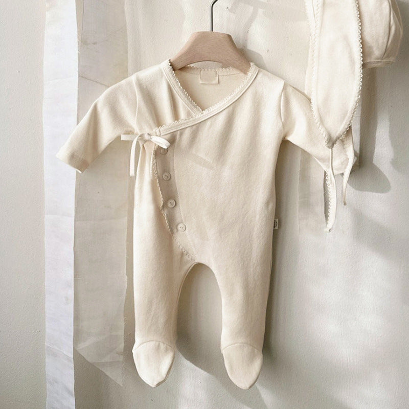 Newborn Baby Monk Style Clothes
